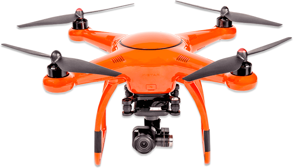 Turuncu Kanat - Bodrum Drone